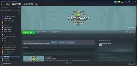 tmdpdk|Steam의 tModLoader.